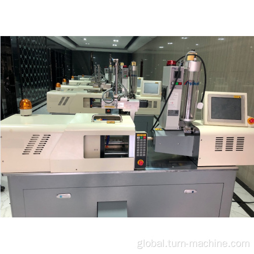 Preform Injection Machine ALL ELECTRIC Injection Molding Machine TL12 Factory